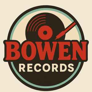 Bowen Records logo