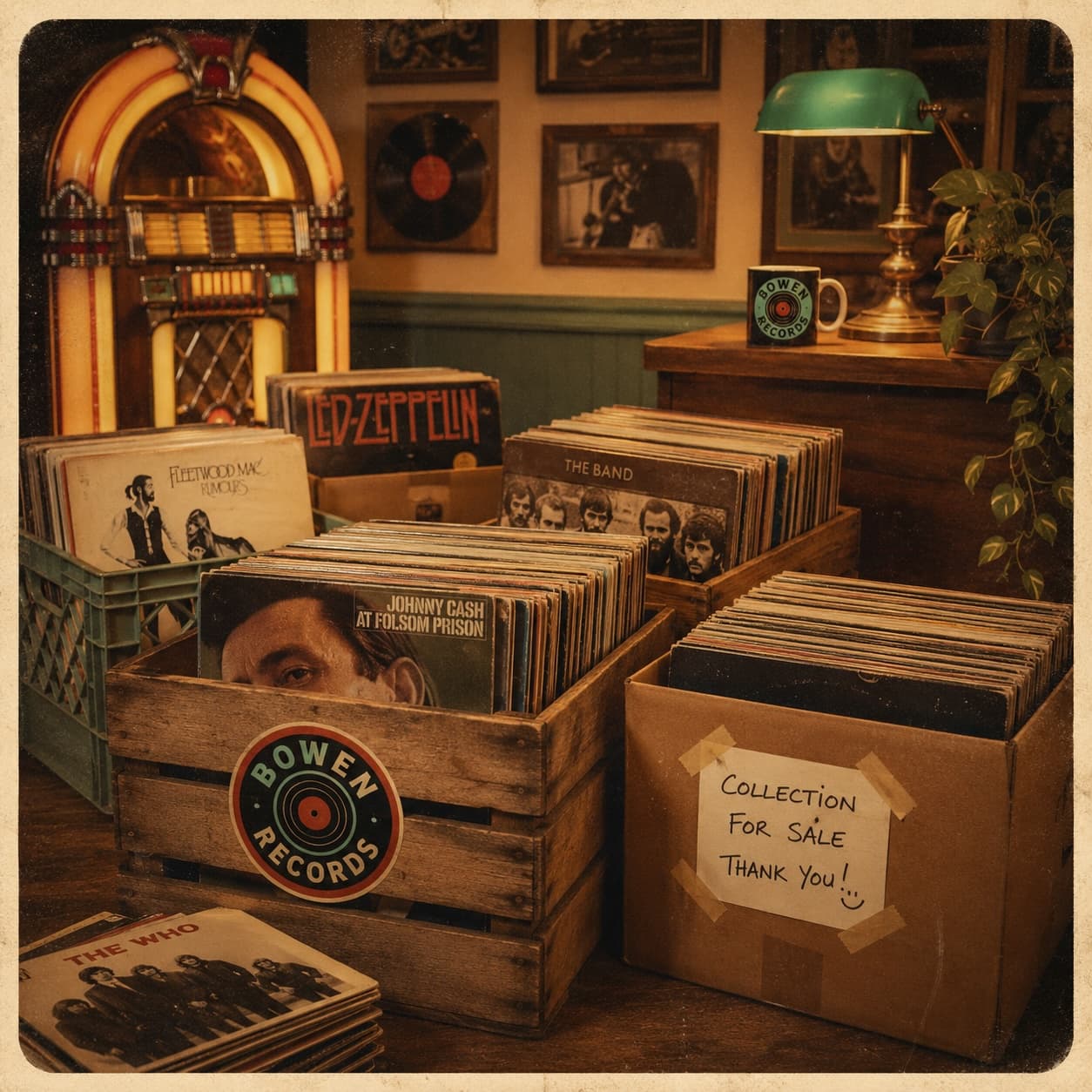 Sell Your Collection