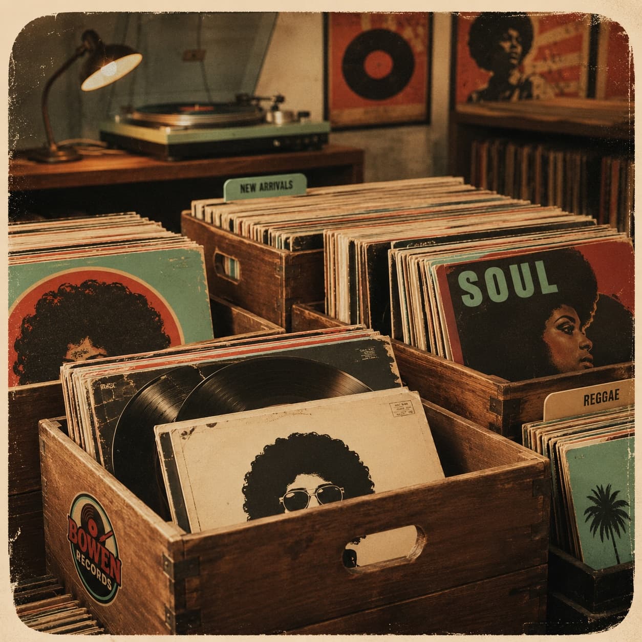 Buy Vinyl